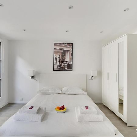 Cmg - Cosy Studio Le Marais Apartment Paris Exterior photo