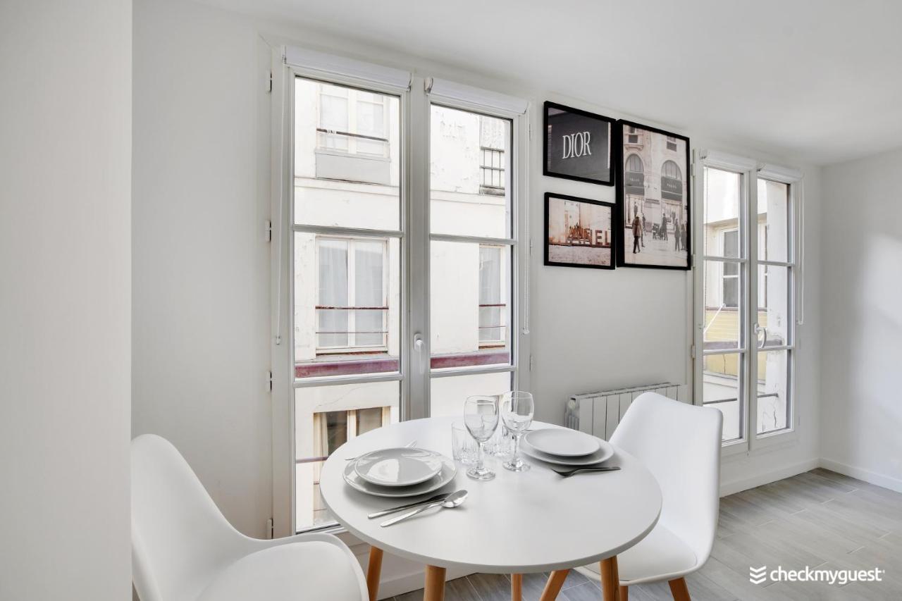 Cmg - Cosy Studio Le Marais Apartment Paris Exterior photo